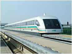 Maglev train