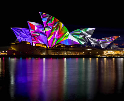 Vivid Sydney 