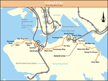 MTR Island Line