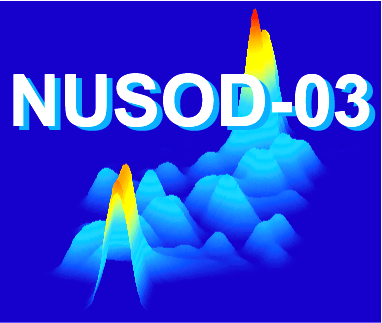 NUSOD'03